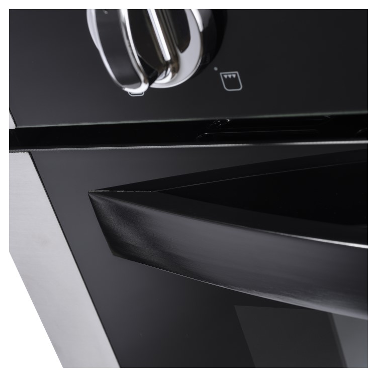 New World NW602V 73L Conventional Electric Single Oven - Stainless Steel