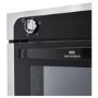 New World NW602V 73L Conventional Electric Single Oven - Stainless Steel
