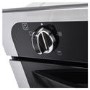 New World NW602V 73L Conventional Electric Single Oven - Stainless Steel