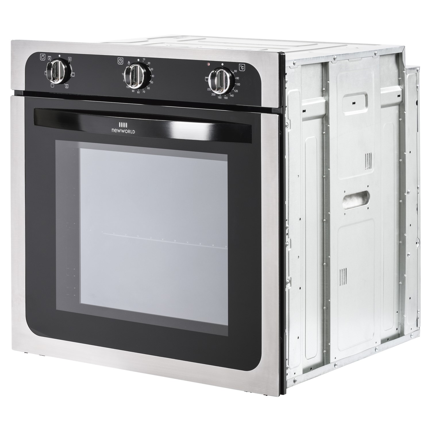 New World NW64FPSS Electric Built In Oven - Review, Compare Prices, Buy - Foto 12