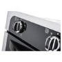 New World NW602F 73L Fanned-assisted Electric Single Oven - Stainless Steel