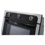 New World NW602F 73L Fanned-assisted Electric Single Oven - Stainless Steel
