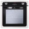 New World NW602FP 73L Electric Single Oven - Stainless Steel