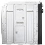 GRADE A2 - New World NW602MF 73L Multifunction Electric Single Oven With Programmable Timer - Stainless Steel