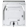 GRADE A2 - New World NW602MF 73L Multifunction Electric Single Oven With Programmable Timer - Stainless Steel