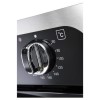 GRADE A2 - New World NW602MF 73L Multifunction Electric Single Oven With Programmable Timer - Stainless Steel