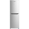 Lec TNF60187S 274L 188x60cm Frost Free Freestanding Fridge Freezer - Silver