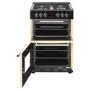 Belling Farmhouse 60G 60cm Double Oven Gas Cooker - Cream