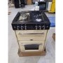 Refurbished Belling Farmhouse 60G Double Oven Gas Cooker