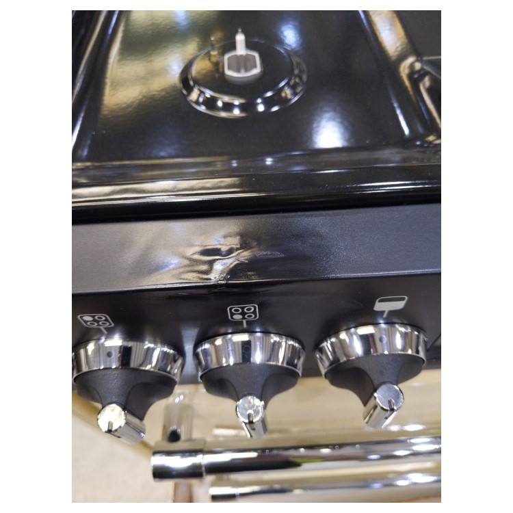 Refurbished Belling Farmhouse 60G Double Oven Gas Cooker