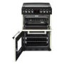 Stoves Richmond 600G 60cm Double Oven Gas Cooker - Cream