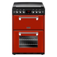Stoves Richmond 600G 60cm Double Oven Gas Cooker - Jalapeno