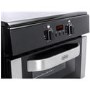 Belling FS50DOTI 50cm Double Oven Electric Cooker With Induction Hob - Stainless Steel