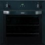 Belling BI60FP Fanned Electric Built-in Single Oven - Black