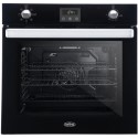 444444774 Belling BI602FP 73L Single Fan Oven with Programmable Timer - Black
