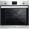 Belling BI602FPCT 73L Single Fan Oven with Catalytic Liners - Stainless Steel