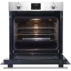 Belling BI602FPCT 73L Single Fan Oven with Catalytic Liners - Stainless Steel