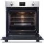 Refurbished Belling BI602FPCT 60cm Single Built In Electric Oven