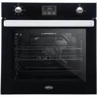 Belling BI602FPCT 73L Single Fan Oven with Catalytic Liners - Black