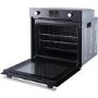 Belling BI602FPCT 73L Single Fan Oven with Catalytic Liners - Black