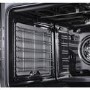 Belling BI602FPCT 73L Single Fan Oven with Catalytic Liners - Black