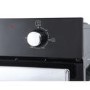 Belling BI602FPCT 73L Single Fan Oven with Catalytic Liners - Black