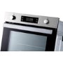 Belling BI602MFPY 73L Built-in Multifunction Single Oven With Pyrolytic Cleaning - Black