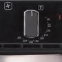 Belling BI70FP Built-under Electric Double Oven - Stainless Steel