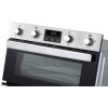 Belling BI702FP Built Under Electric Double Oven - Stainless Steel
