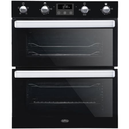 belling bi702fp built under double oven