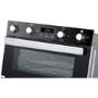 Refurbished Belling BI702FP 60cm Double Built In Electric Oven