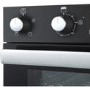 Refurbished Belling BI702FP 60cm Double Built In Electric Oven