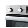 Belling Built Under Electric Double Oven - Stainless Steel