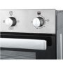 Belling Built Under Electric Double Oven - Stainless Steel