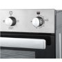Refurbished Belling BI702FPCT 60cm Double Built Under Electric Oven Stainles Steel