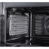 Refurbished Belling BI702FPCT Built-Under Fan Double Oven with Catalytic Liners - Black