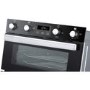 Belling Built Under Electric Double Oven - Black