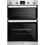 Belling Built-In Electric Double Oven - Stainless Steel