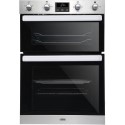 444444785 Belling Built-In Electric Double Oven - Stainless Steel