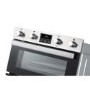 Belling Built-In Electric Double Oven - Stainless Steel