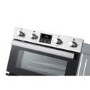 Refurbished Belling BI902FP Built In Double Oven Stainless Steel