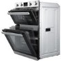 Belling Built-In Electric Double Oven - Stainless Steel