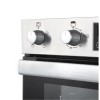Belling BI902FP Built-In Double Oven - Stainless Steel