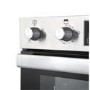 Refurbished Belling BI902FP Built In Double Oven Stainless Steel