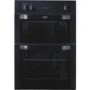 Belling 444449591 BI90FP Electric Built In Double Oven - Black
