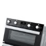Refurbished Belling BI902FP 60cm Double Built In Electric Oven Black