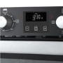Belling Built-In Electric Double Oven - Black