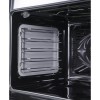 Belling BI902MFCT Built In Double Oven with Catalytic Liners - Stainless Steel