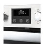 Belling BI902MFCT Built In Double Oven with Catalytic Liners - Stainless Steel
