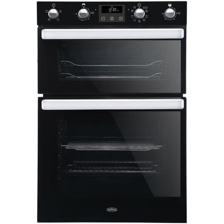 belling multifunction double oven